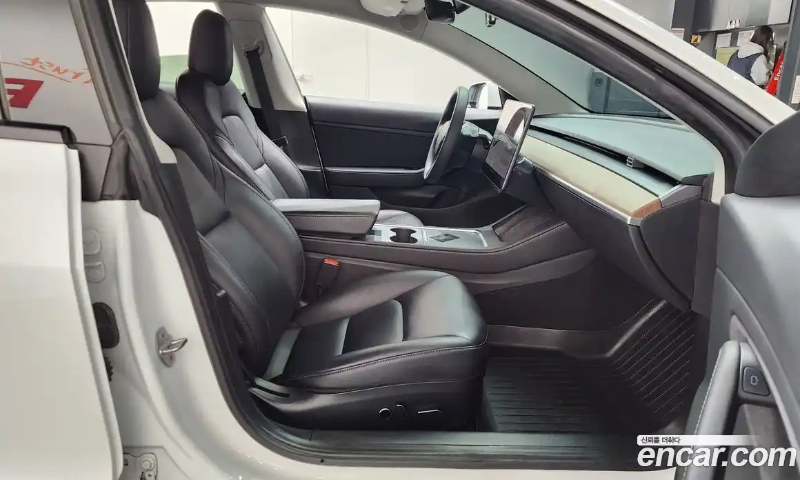 Tesla Model 3 2021 0.2 гидро, фото 17