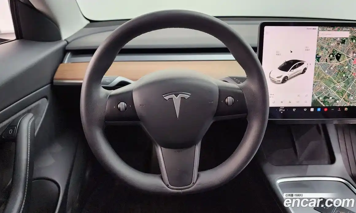 Tesla Model 3 2021 0.2 гидро, фото 18