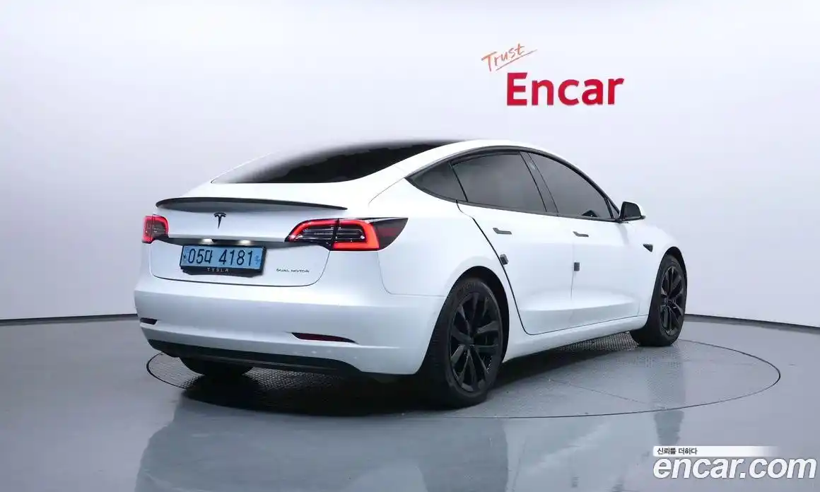 Tesla Model 3 2021 0.2 гидро, фото 2