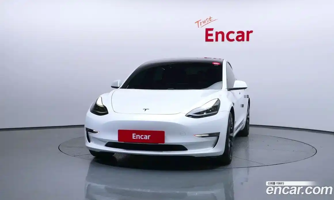 Tesla Model 3 2021 0.2 гидро, фото 3