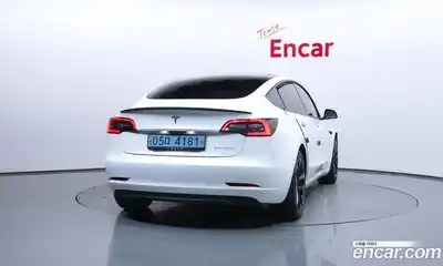 Tesla Model 3 2021 0.2 гидро, миниатюра 4