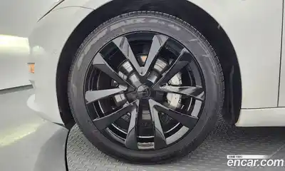 Tesla Model 3 2021 0.2 гидро, миниатюра 5