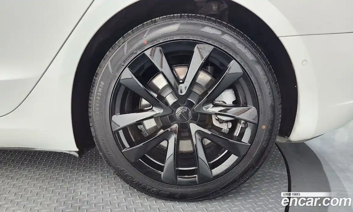 Tesla Model 3 2021 0.2 гидро, фото 7