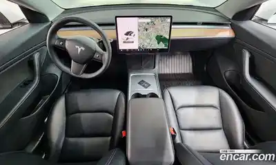 Tesla Model 3 2021 0.2 гидро, миниатюра 10