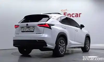Lexus NX 2017 2.5 гидро, миниатюра 2