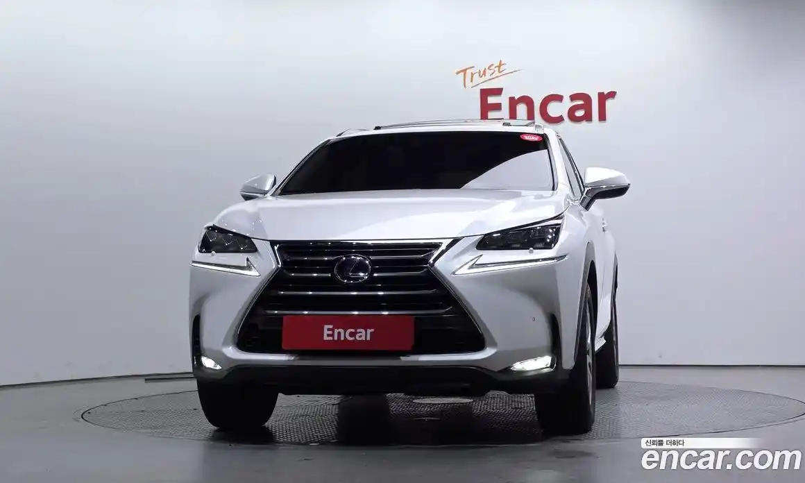 Lexus NX 2017 2.5 гидро, фото 3
