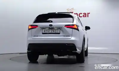 Lexus NX 2017 2.5 гидро, миниатюра 4