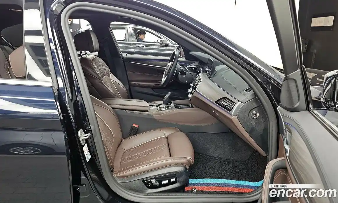 BMW 5-Series 2020 2.0 гидро, фото 11