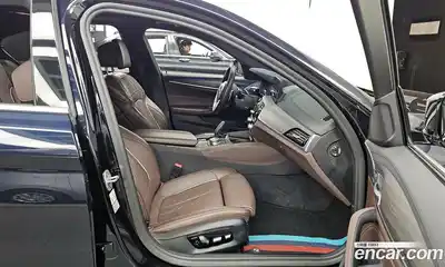 BMW 5-Series 2020 2.0 гидро, миниатюра 11