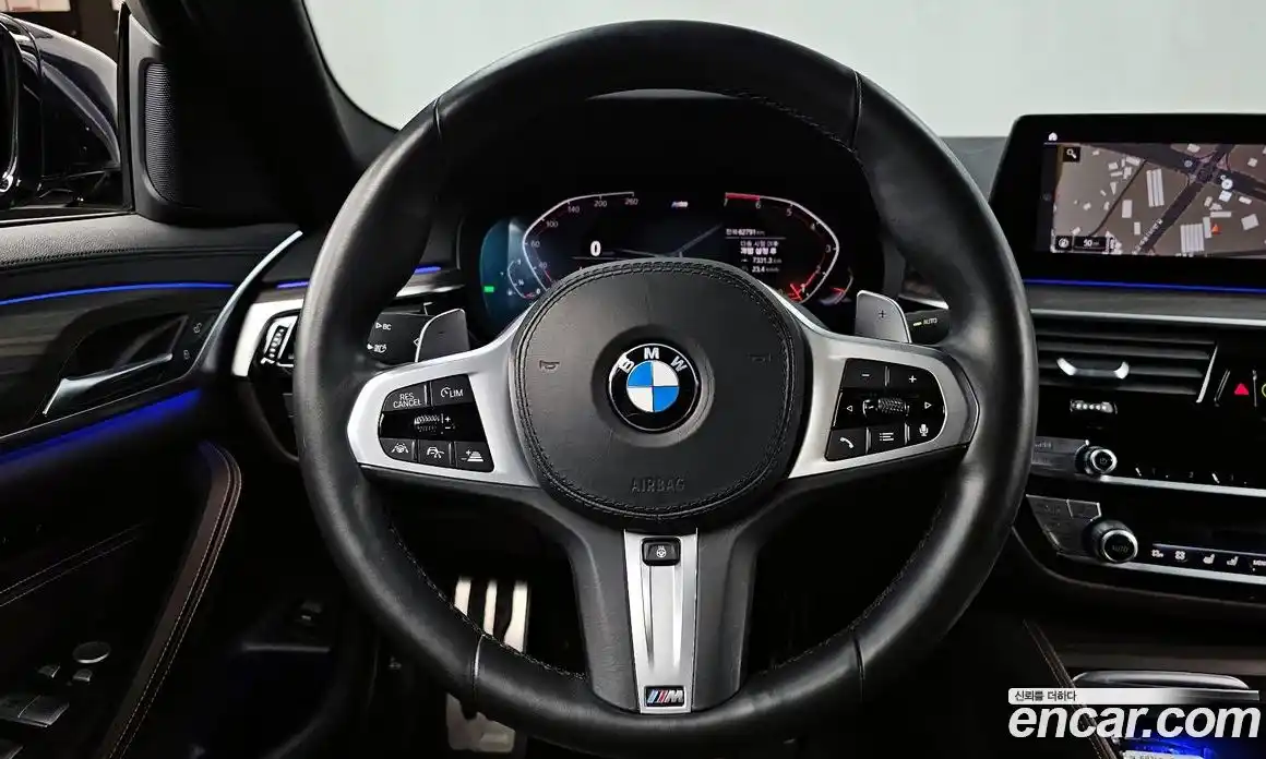BMW 5-Series 2020 2.0 гидро, фото 13