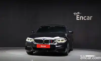 BMW 5-Series 2020 2.0 гидро, миниатюра 3