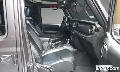 Jeep Wrangler 2018 2.0 автомат (гидро), миниатюра 11