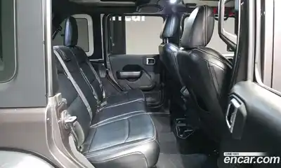 Jeep Wrangler 2018 2.0 автомат (гидро), миниатюра 12
