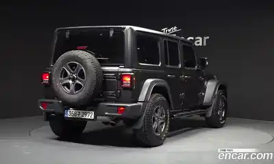 Jeep Wrangler 2018 2.0 автомат (гидро), миниатюра 2