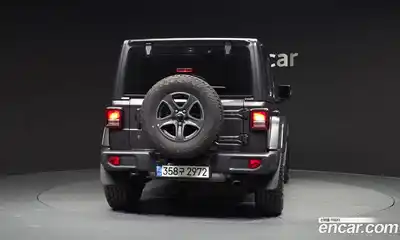 Jeep Wrangler 2018 2.0 автомат (гидро), миниатюра 4