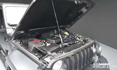 Jeep Wrangler 2018 2.0 автомат (гидро), миниатюра 6