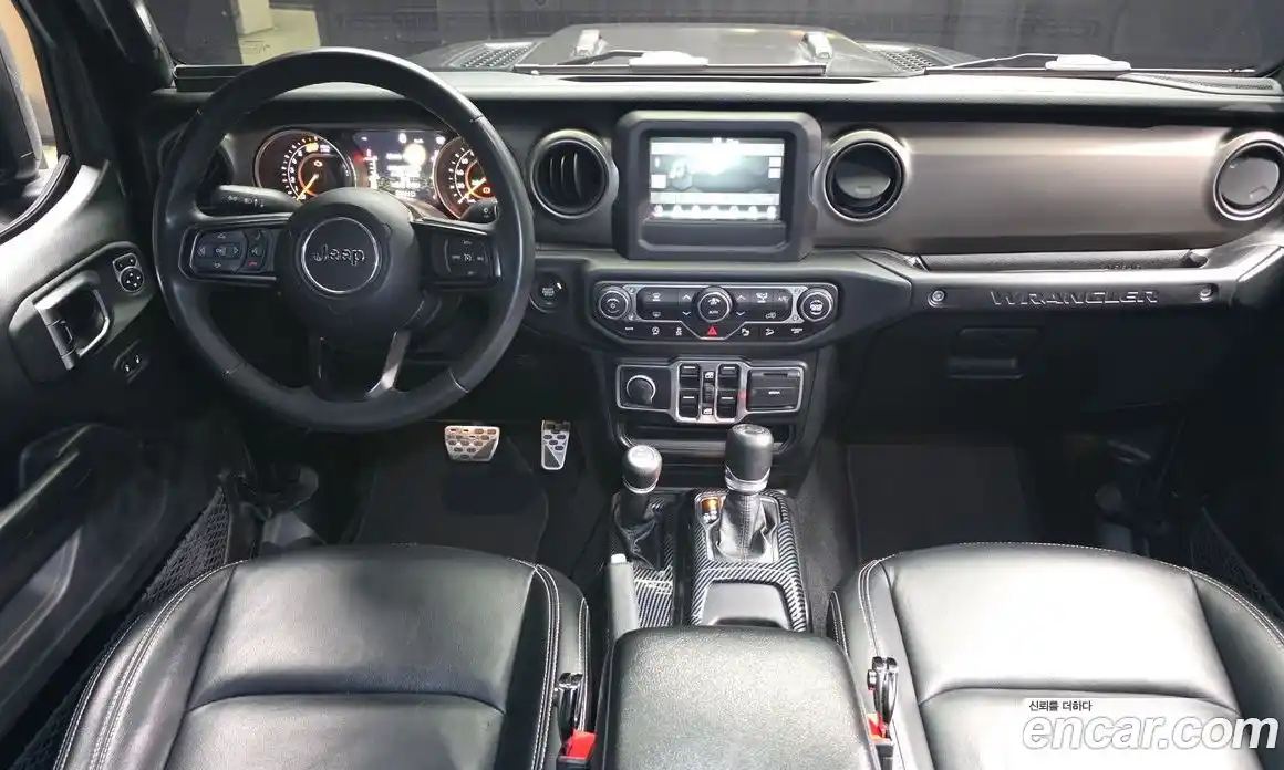 Jeep Wrangler 2018 2.0 автомат (гидро), фото 7