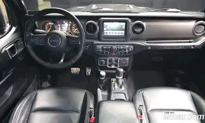 Jeep Wrangler 2018 2.0 автомат (гидро), миниатюра 7