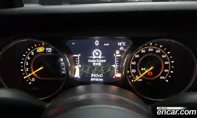 Jeep Wrangler 2018 2.0 автомат (гидро), миниатюра 8