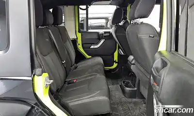 Jeep Wrangler 2016 3.6 автомат (гидро), миниатюра 12