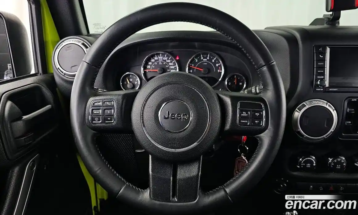 Jeep Wrangler 2016 3.6 автомат (гидро), фото 13