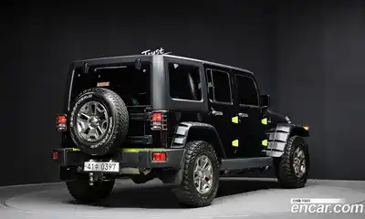 Jeep Wrangler 2016 3.6 автомат (гидро), миниатюра 2