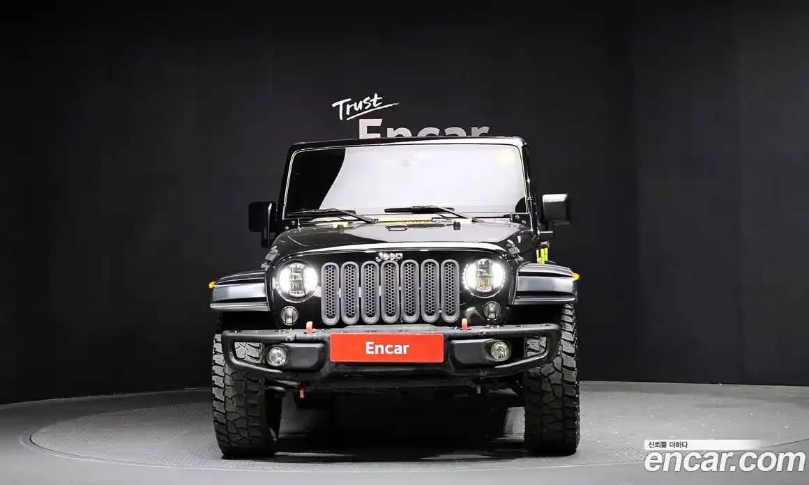 Jeep Wrangler 2016 3.6 автомат (гидро), фото 3