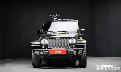 Jeep Wrangler 2016 3.6 автомат (гидро), миниатюра 3