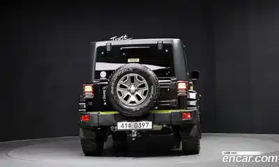 Jeep Wrangler 2016 3.6 автомат (гидро), миниатюра 4