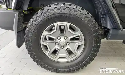 Jeep Wrangler 2016 3.6 автомат (гидро), миниатюра 5