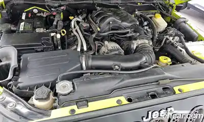Jeep Wrangler 2016 3.6 автомат (гидро), миниатюра 6