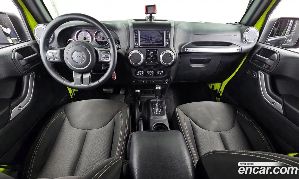 Jeep Wrangler 2016 3.6 автомат (гидро), фото 7