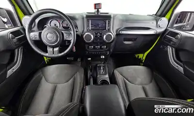 Jeep Wrangler 2016 3.6 автомат (гидро), миниатюра 7