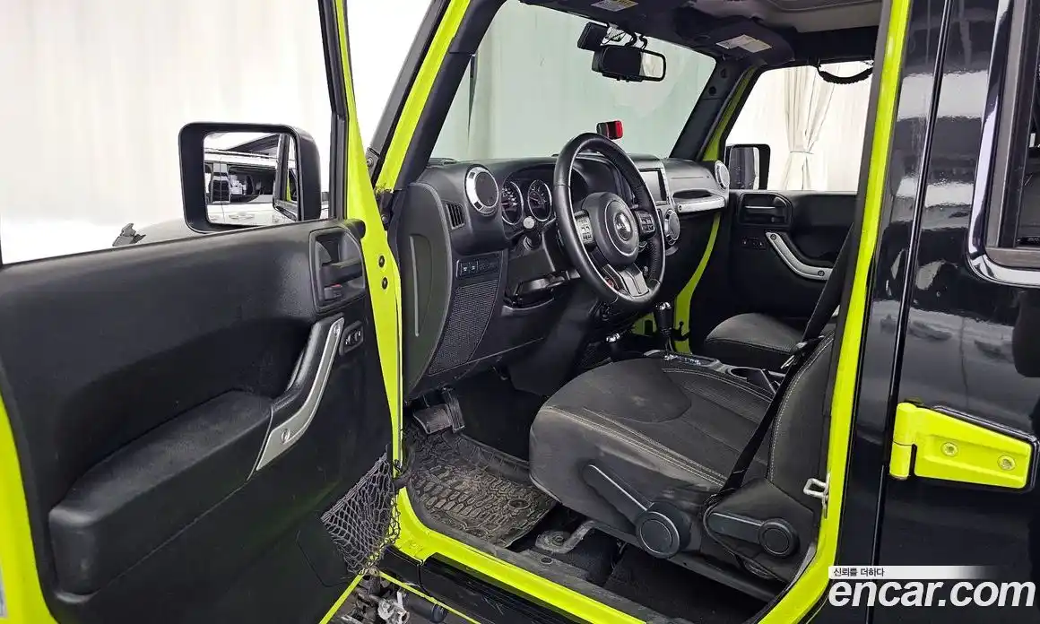 Jeep Wrangler 2016 3.6 автомат (гидро), фото 10