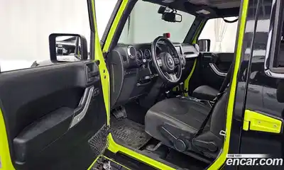 Jeep Wrangler 2016 3.6 автомат (гидро), миниатюра 10