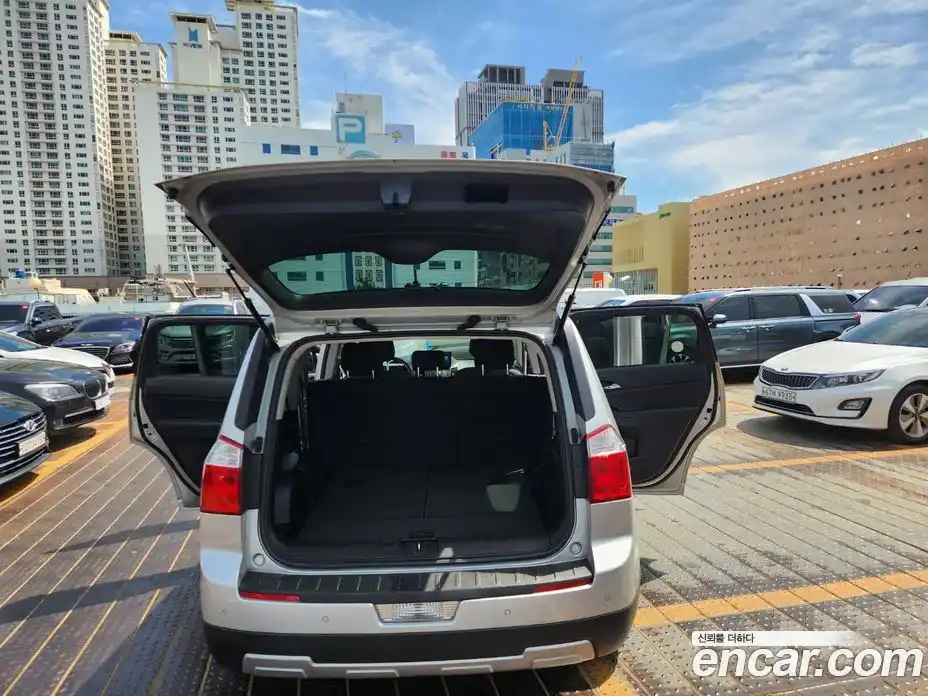 Chevrolet Orlando 2012 2.0 гидро, фото 12