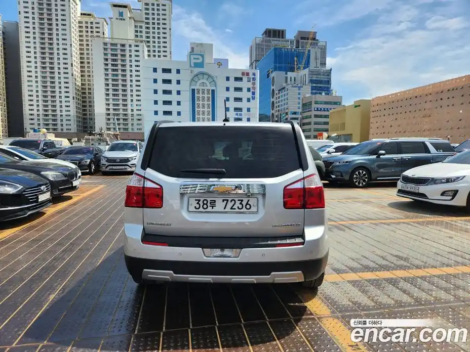 Chevrolet Orlando 2012 2.0 гидро, фото 4