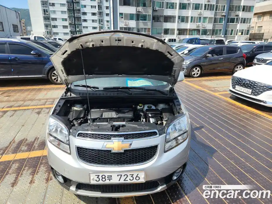 Chevrolet Orlando 2012 2.0 гидро, фото 6
