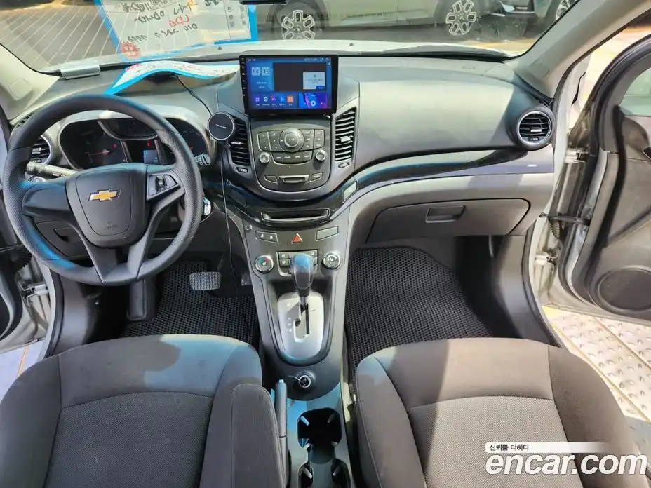 Chevrolet Orlando 2012 2.0 гидро, фото 7