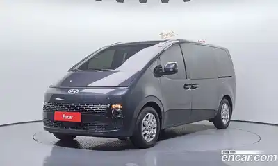 Hyundai Staria, 2024