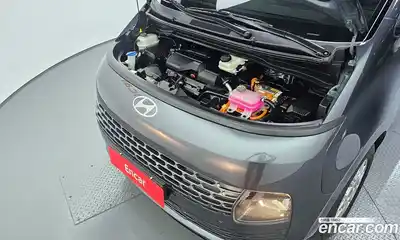 Hyundai Staria 2024 1.6 гидро, миниатюра 6