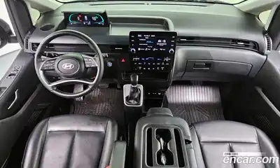 Hyundai Staria 2024 1.6 гидро, миниатюра 7