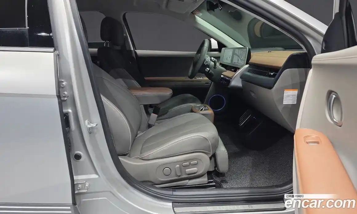Hyundai Ioniq 5 2024 0.1 гидро, фото 11