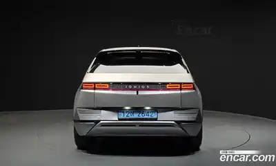 Hyundai Ioniq 5 2024 0.1 гидро, миниатюра 4