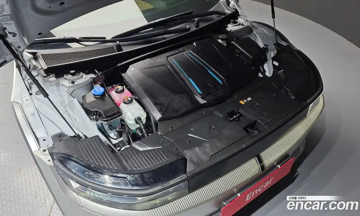 Hyundai Ioniq 5 2024 0.1 гидро, фото 6