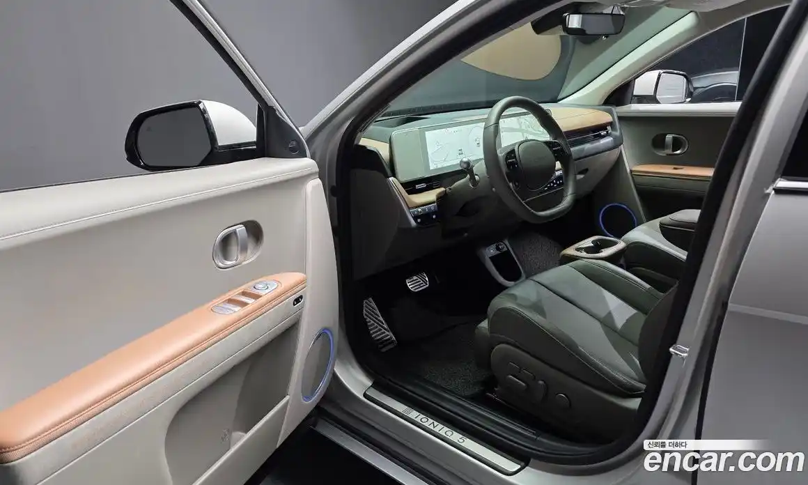 Hyundai Ioniq 5 2024 0.1 гидро, фото 10