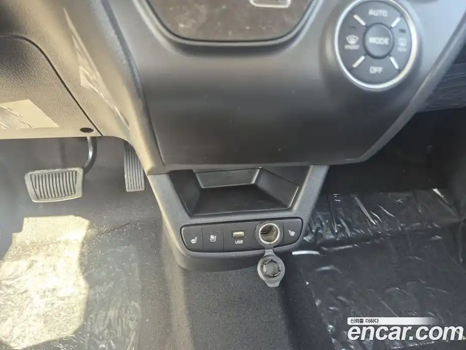 Kia Ray 2026 1.0 гидро, фото 11