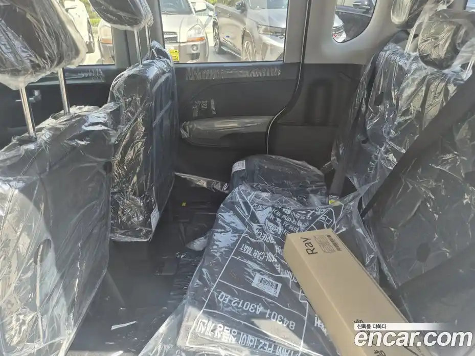 Kia Ray 2026 1.0 гидро, фото 14
