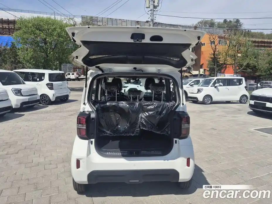 Kia Ray 2026 1.0 гидро, фото 15