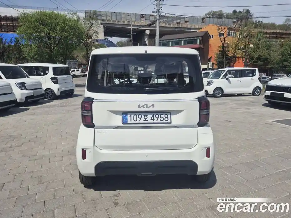 Kia Ray 2026 1.0 гидро, фото 4